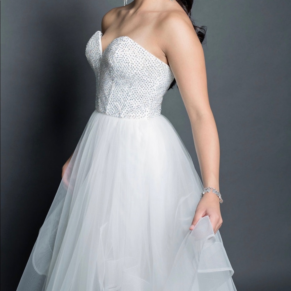 Vienna Prom Dress